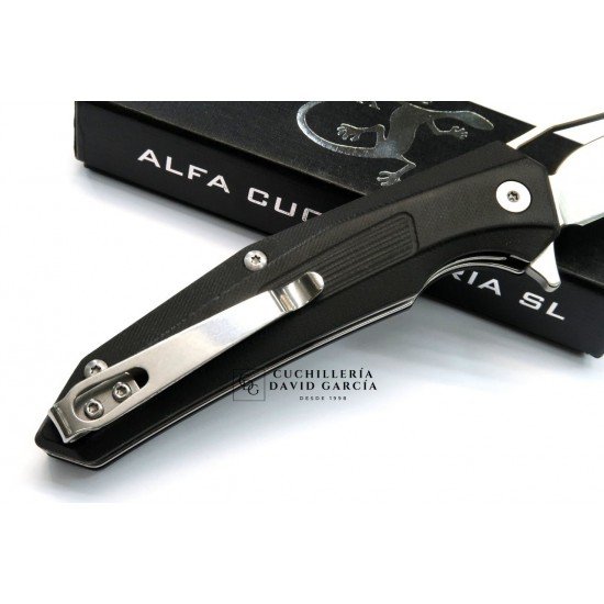 Salamandra Tek Acero D2 G10 807522 Salamandra Tek Acero D2 G10 807522