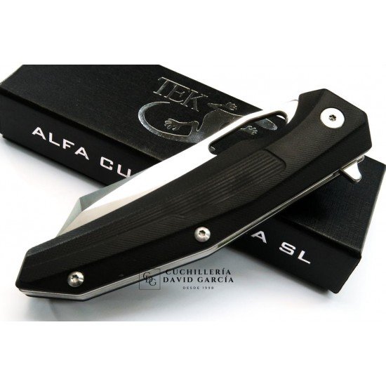 Salamandra Tek Acero D2 G10 807522 Salamandra Tek Acero D2 G10 807522
