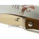 Salamandra Tek Geminis Acero D2 Mango Flax 323522 Salamandra Tek Geminis Acero D2 Mango Flax 323522