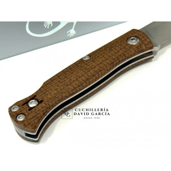 Salamandra Tek Geminis Acero D2 Mango Flax 323522 Salamandra Tek Geminis Acero D2 Mango Flax 323522