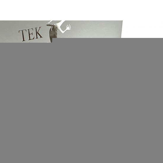 Salamandra Tek Geminis Acero D2 Mango Flax 323522 Salamandra Tek Geminis Acero D2 Mango Flax 323522