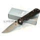 Salamandra Tek Fibra de Carbono Acero 12C27  831522