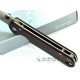 Salamandra Tek Fibra de Carbono Acero 12C27  831522