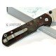 Salamandra Tek Fibra de Carbono Acero 12C27  831522
