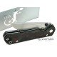 Salamandra Tek Fibra de Carbono Acero 12C27  831522