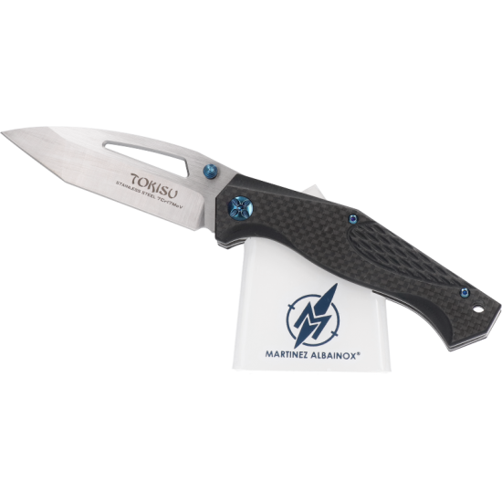 Tokisu G10 y Fibra de carbono 18537 Tokisu G10 y Fibra de carbono 18537