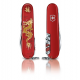 Victorinox Huntsman Edición Limitada Año del Dragón 2024 1.3714.E13 Victorinox Huntsman Edición Limitada Año del Dragón 2024 1.3714.E13