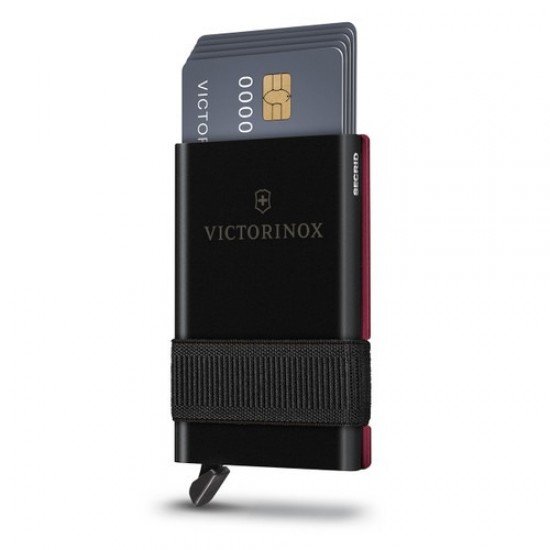 Victorinox Smart Card Wallet Roja 0.7250.13 Victorinox Smart Card Wallet Roja 0.7250.13