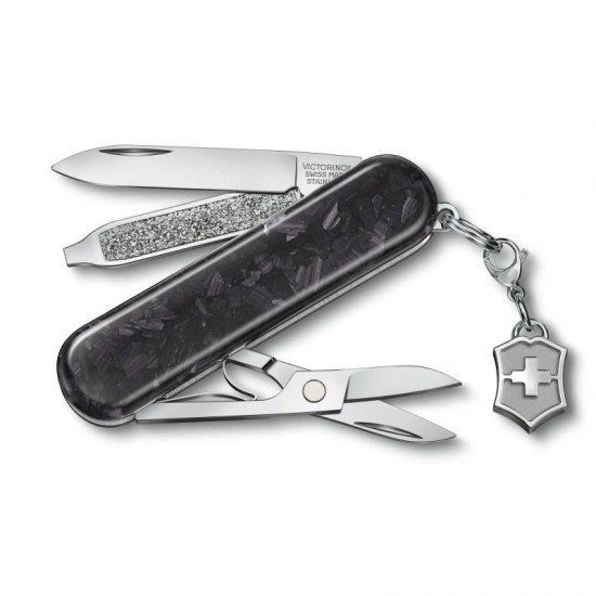 Victorinox  Classic SD Brilliant Carbon 0.6221.90