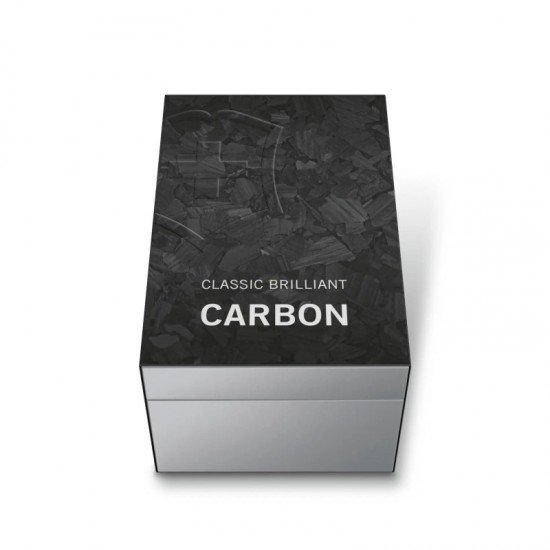 Victorinox  Classic SD Brilliant Carbon 0.6221.90