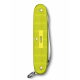 Victorinox Pioneer X Alox Edición limitada Amarillo Electrico 2023 0.8231.L23