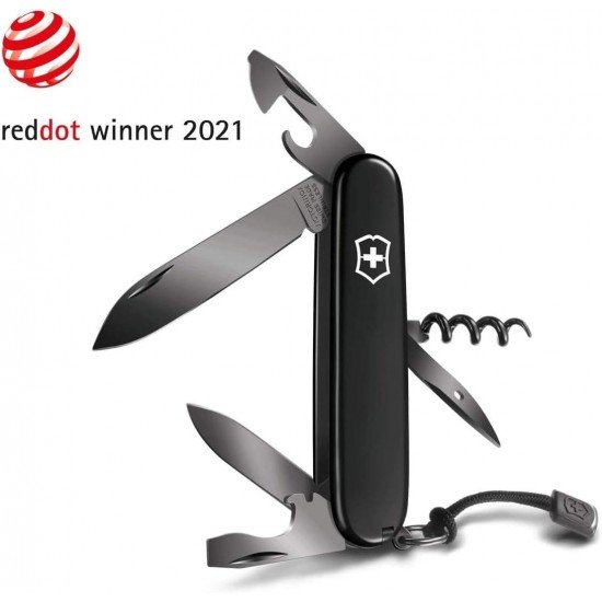 Victorinox Spartan Onyx Negra  13603.31P 