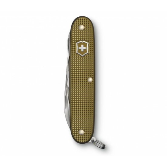 Victorinox Edición Limitada 2024 Pioneer SD Alox Color Tierra 0.8231.L24 Victorinox Edición Limitada 2024 Pioneer SD Alox Color Tierra 0.8231.L24