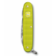 Victorinox Pioneer X Alox Edición limitada Amarillo Electrico 2023 0.8231.L23