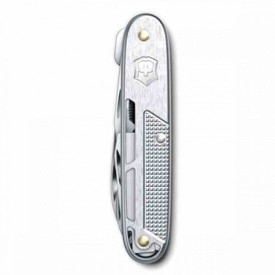 Victorinox Synergy X Alox Plata 08226.26