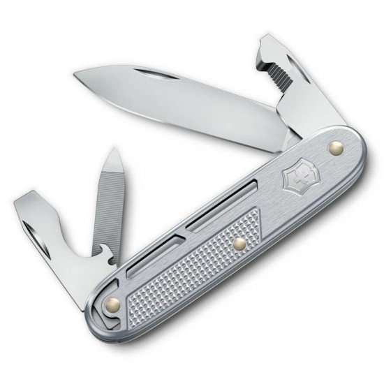 Victorinox Synergy Alox Plata  08216.26