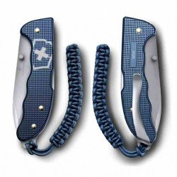 Victorinox Evoke Alox Edición Limitada 2026 Azul Glacial 0.9415.L26