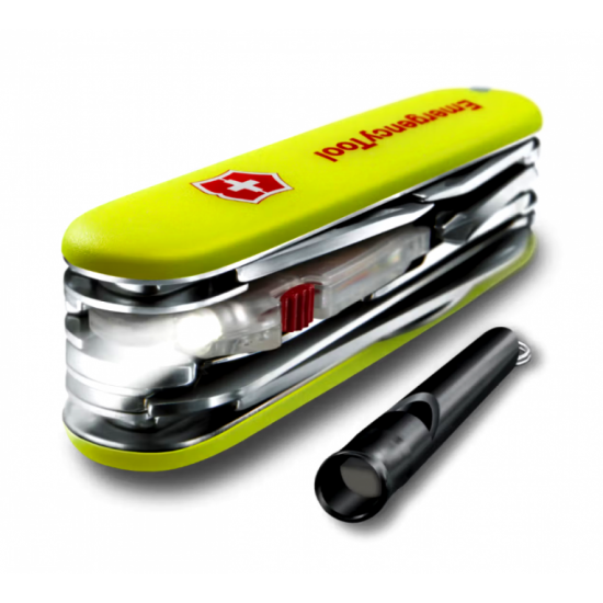 Victorinox  Hunstman Lite Emergencia Tools 1.7915.E808
