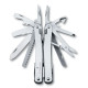 Multiherramienta Victorinox Swiss Tool Spirit X , Funda Piel 30224.L