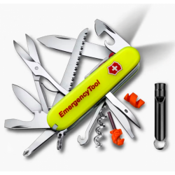 Victorinox  Hunstman Lite Emergencia Tools 1.7915.E808