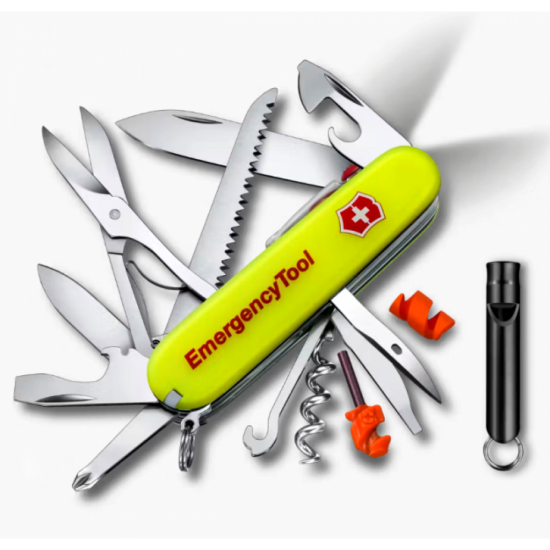 Victorinox  Hunstman Lite Emergencia Tools 1.7915.E808