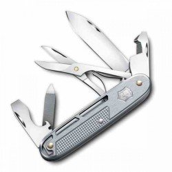 Victorinox Synergy X Alox Plata 08226.26