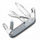Victorinox Synergy X Alox Plata 08226.26