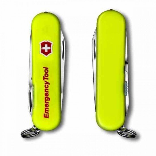 Victorinox Emergencia Signature Lite 0.6226.E808
