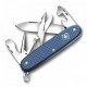 Victorinox Pioneer Alox Edición Limitada 2026 Azul Glacial 0.8231.L26