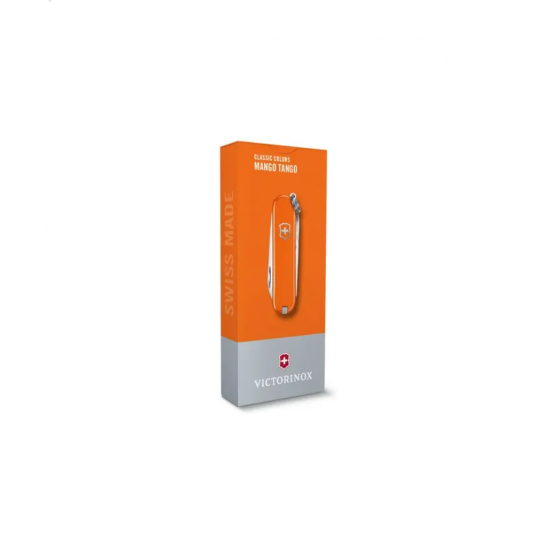 Victorinox Classic SD Color Mango Tango 0.6223.83G