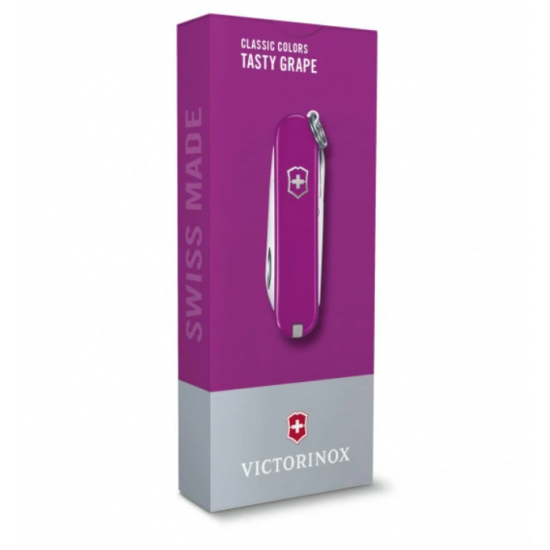 Victorinox Classic SD Color Uva Dulce 0.6223.52G Victorinox Classic SD Color Uva Dulce 0.6223.52G