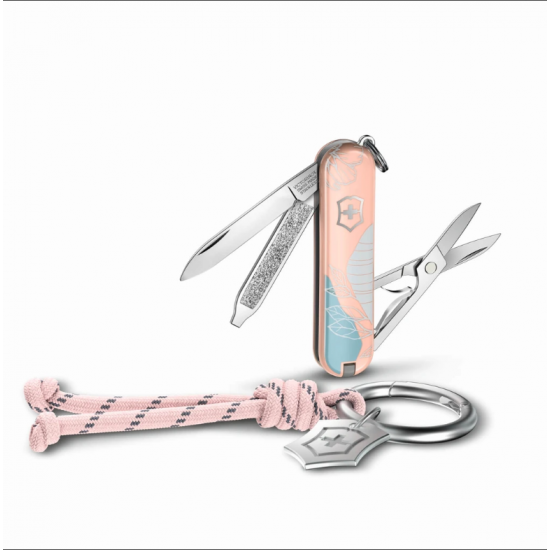 Victorinox Classic SD Paris Style Colección Live to Explore 0.6223.E221 Victorinox Classic SD Paris Style Colección Live to Explore 0.6223.E221