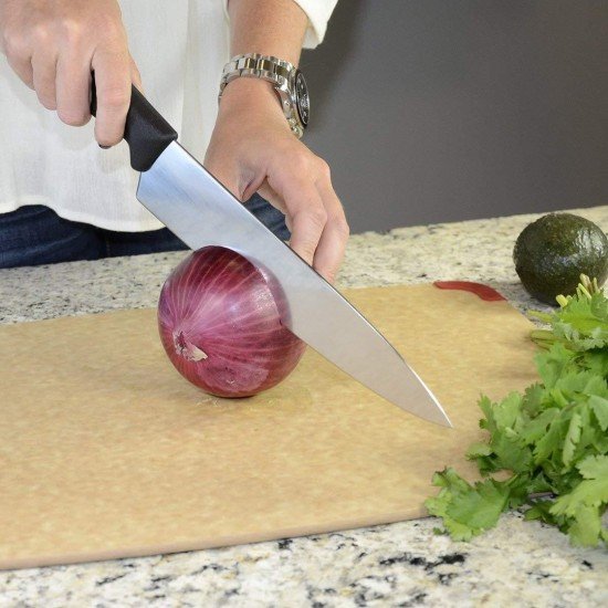 Victorinox Cuchillo Chef con marngo ergonomico 6.8003.19B Victorinox Cuchillo Chef con marngo ergonomico 6.8003.19B