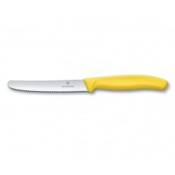 Victorinox Cuchillo de mesa y cuchillo para tomates Swiss Classic  6.7836.L118