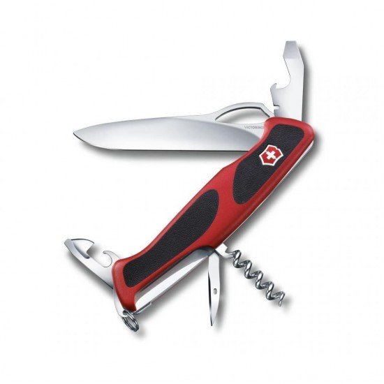 Victorinox Delémont  RangerGrip 61, Roja V.09553.MC 