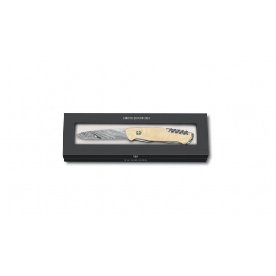 Victorinox Ranger 55 Mic Damast Limited Edition 2023 Victorinox Ranger 55 Mic Damast Limited Edition 2023