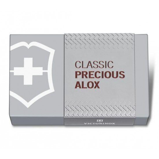 Victorinox Colección Classic Precious Alox Avellana 06221.4011G