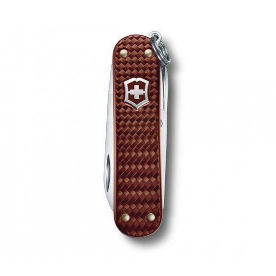 Victorinox Colección Classic Precious Alox Avellana 06221.4011G