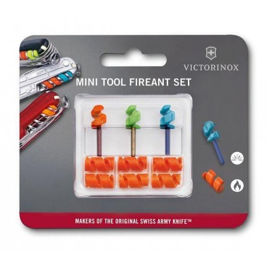 Victorinox Mini herramienta FireAnt Set 4.1330.B1