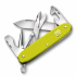 Victorinox Pioneer X Alox Edición limitada Amarillo Electrico 2023 0.8231.L23