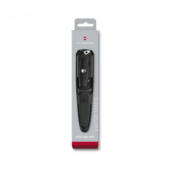 Cuchillo Victorinox Venture Pro Black 3.0903.3F Cuchillo Victorinox Venture Pro Black 3.0903.3F