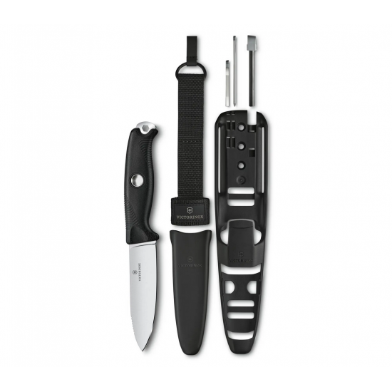 Cuchillo Victorinox Venture Pro Black 3.0903.3F