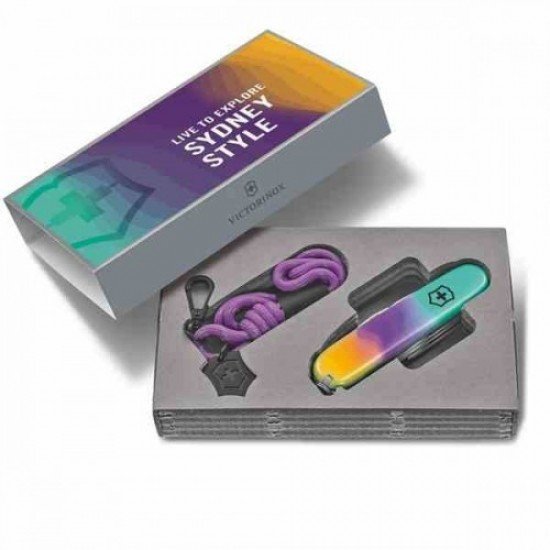 Victorinox Companion Sydney StyleColección Live to Explore 1.3909.E222 Victorinox Companion Sydney StyleColección Live to Explore 1.3909.E222