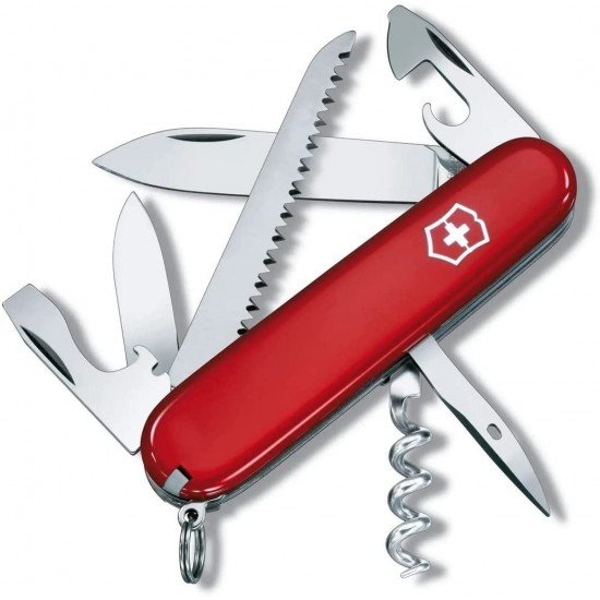 Victorinox Camper 1.3613.B1 Blister