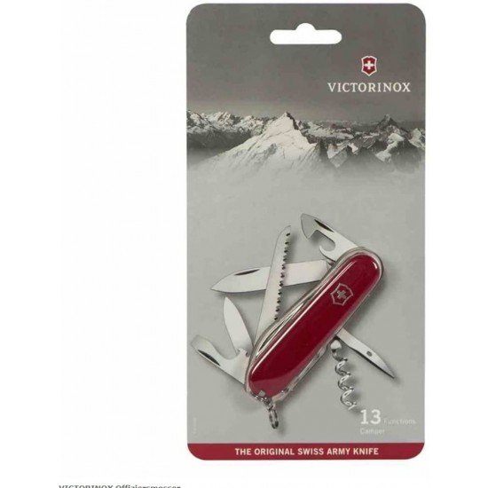 Victorinox Camper 1.3613.B1 Blister