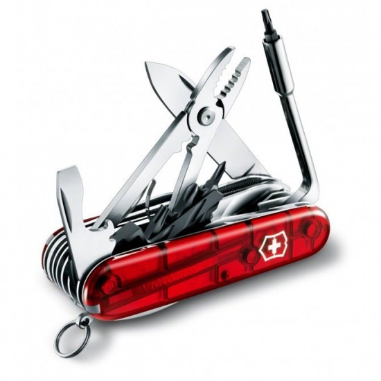 Victorinox Navaja Multiusos CyberTool L 39 usos 1.7775.T