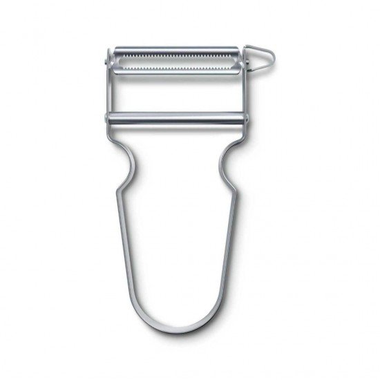 Pelador Victorinox Star de acero inoxidable – filo microdentado 6.0913 Pelador Victorinox Star de acero inoxidable – filo microdentado 6.0913