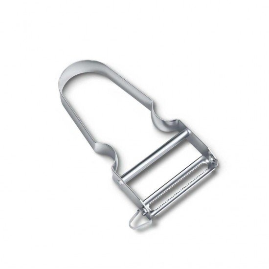 Pelador Victorinox Star de acero inoxidable – filo microdentado 6.0913 Pelador Victorinox Star de acero inoxidable – filo microdentado 6.0913