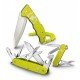 Victorinox Pioneer X Alox Edición limitada Amarillo Electrico 2023 0.8231.L23 Victorinox Pioneer X Alox Edición limitada Amarillo Electrico 2023 0.8231.L23