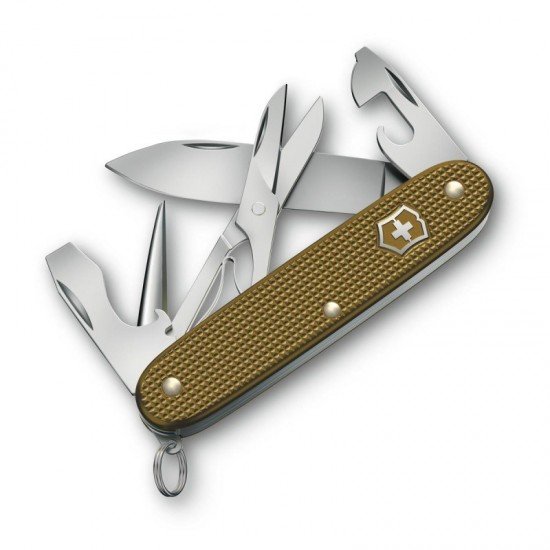 Victorinox Edición Limitada 2024 Pioneer SD Alox Color Tierra 0.8231.L24 Victorinox Edición Limitada 2024 Pioneer SD Alox Color Tierra 0.8231.L24